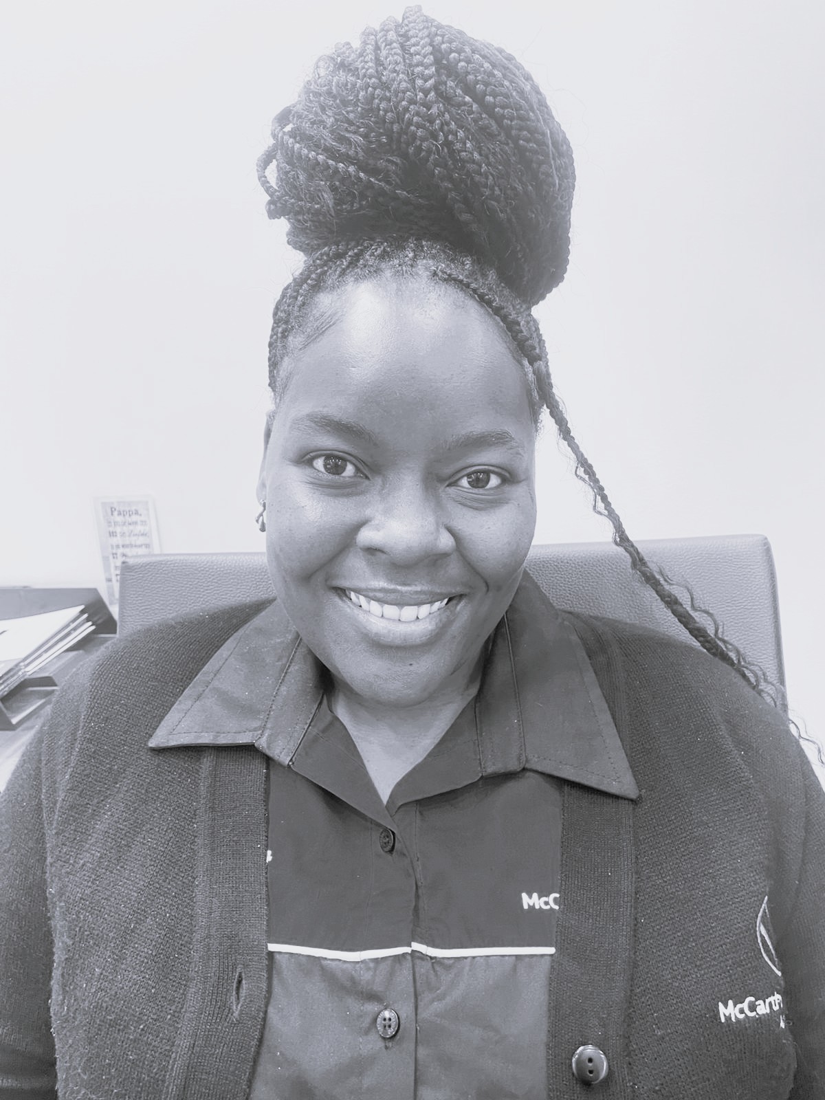 Olga Zandile  Sibiya